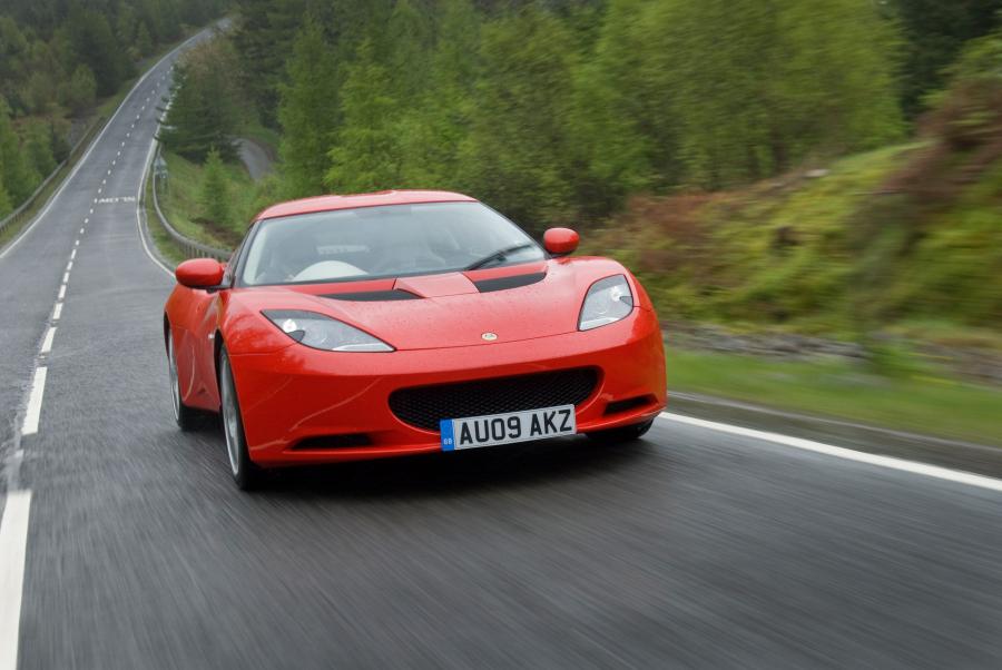  Lotus Evora 2010 года  (фото 42 из 83)